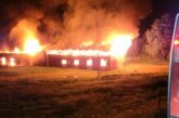 Haywood Fire Under Investigation