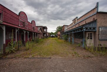 Lawsuit Filed To Dissolve Ghost Town in the Sky