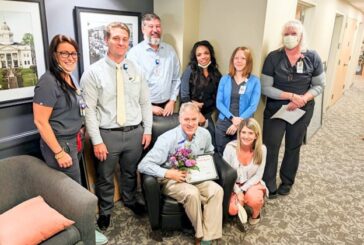 Harris Regional Hospital and Swain Community Hospital Names 2022 Orchid Award Winner