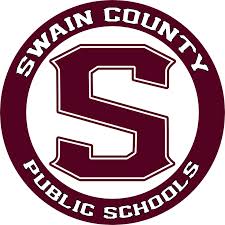 Swain High School Graduation Announcement