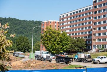 Board approves bonds to fund replacements for Scott, Walker Residence Halls