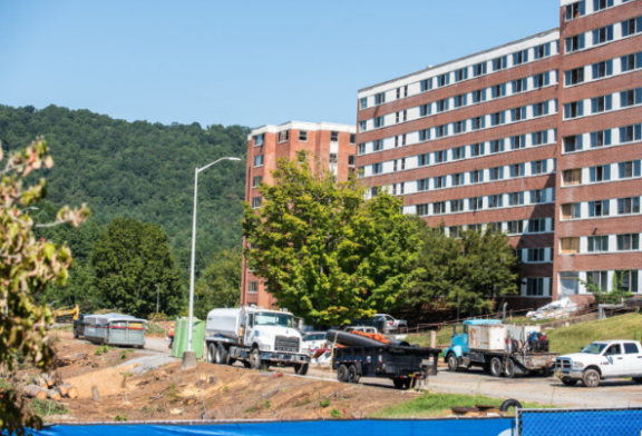 Board approves bonds to fund replacements for Scott, Walker Residence Halls