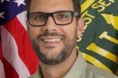 Melonas named Forest Supervisor for National Forests in North Carolina
