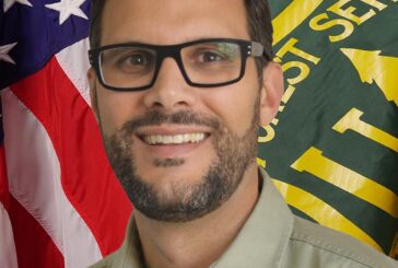 Melonas named Forest Supervisor for National Forests in North Carolina