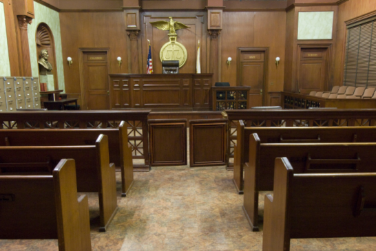 Man Pleads Guilty to B&E in Jackson County