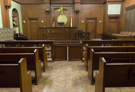 Man Pleads Guilty to B&E in Jackson County