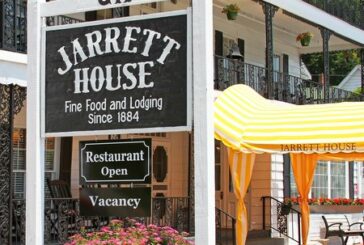 Historic Jarrett House Up For Auction