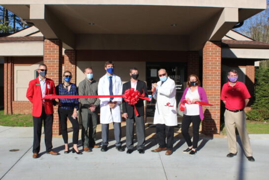 Harris Regional Cancer Center Completes Expansion