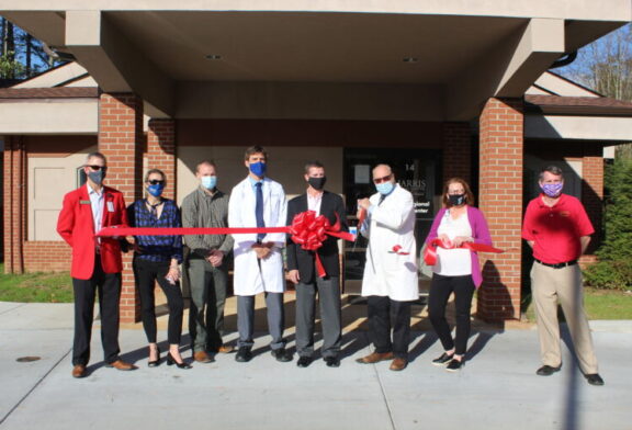 Harris Regional Cancer Center Completes Expansion