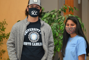 SCC’s First C-STEP