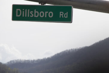New Bridge Opens In Dillsboro