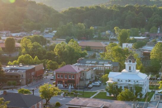Bryson City Sewer Line Moratorium