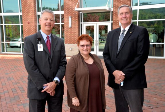 Bergenstock endows “Pay it forward” scholarship, sets up legacy gift at SCC