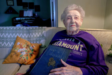 Two of WCU’s oldest alumni celebrating 104th and 100th birthdays