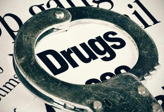 Drug Raid Nets More Than $100,000 Worth Of Meth