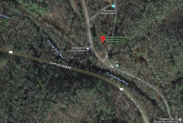 Kayaker drowns in Oconaluftee River near Smokemont