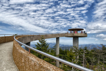 Park Announces Clingmans Dome Road Pavement Preservation Project