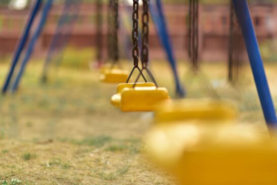 JCPS Receives Grant To Improve Playground Accessibility