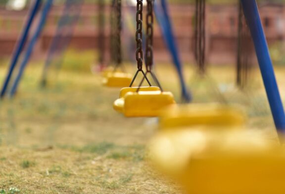 JCPS Receives Grant To Improve Playground Accessibility