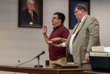 Standingdeer Gets Two Decades In Prison