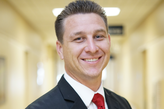 New CEO Named for Harris Regional & Swain Community Hospitals