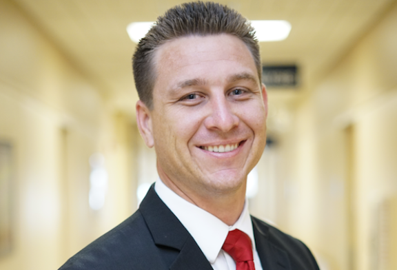 New CEO Named for Harris Regional & Swain Community Hospitals