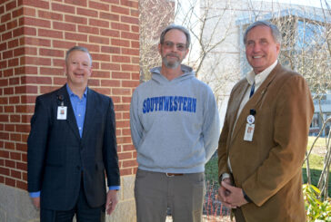 SCC Graduate Lee Crites Challenges Fellow Alumni