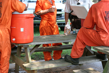 Name of Inmate that Died While In Jackson County Police Custody Released