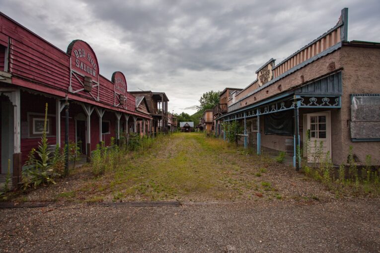 Lawsuit Filed To Dissolve Ghost Town in the Sky