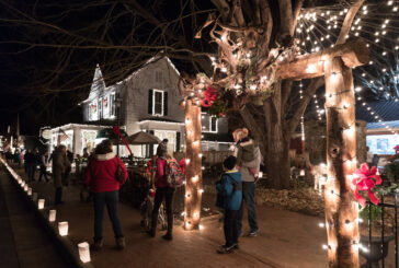 39th Annual Festival of Lights and Luminaries