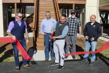 ECBI Holds Ribbon Cutting for Yellowhill Community
