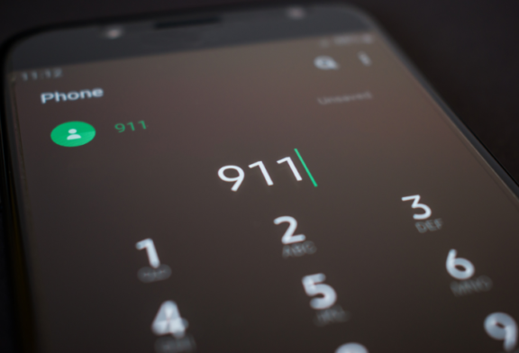 911 Call Reveals More About Shooting Death