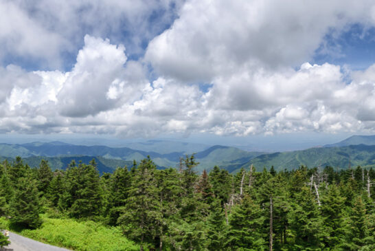 GSMNP Visitors To Pay Parking Fee in 2023