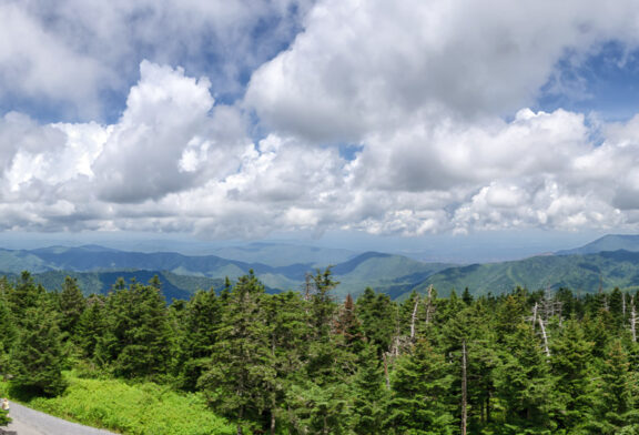 GSMNP Visitors To Pay Parking Fee in 2023