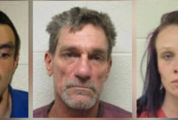 Third Suspect Wanted In Burglary Arrested