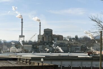 Canton Paper Mill Closing