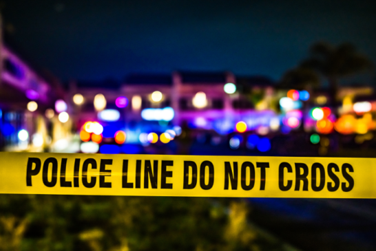 Pedestrian Killed on Busy Franklin Roadway