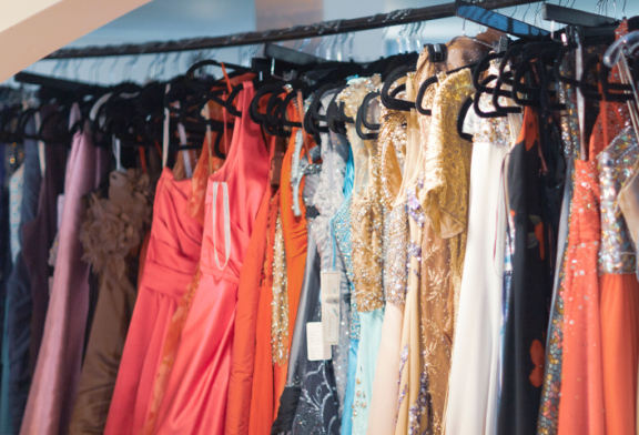 Free Prom Dresses Thanks To Area Businesses
