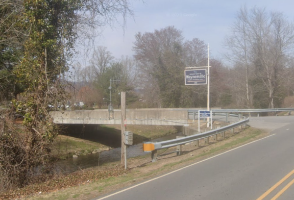 Name Released of Person Found Deceased in Waynesville Creek