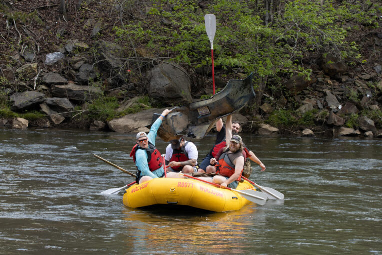 Annual Tuck River Cleanup Slated For April 15th