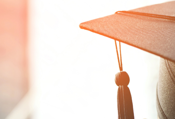 Largest Class of Graduates for Cherokee High School