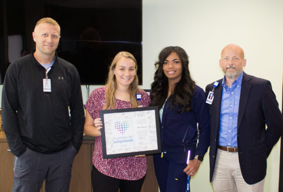 2023 Mercy Award Winner Announced