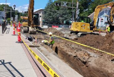 Downtown Bryson Utilities Project On Track