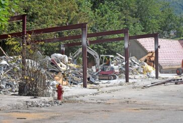 107 Demolition Continues