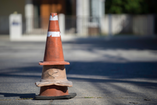 Monteith Gap Road Construction Beginning As Soon As October 16th