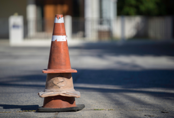 Monteith Gap Road Construction Beginning As Soon As October 16th