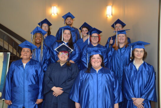 SCC Graduates New Class of High School Equivalency Students