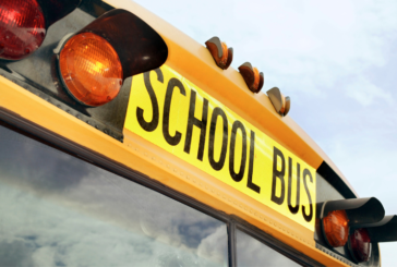 Minor School Bus Crash Tuesday Morning