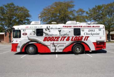 Labor Day “Booze It & Lose It” Campaign