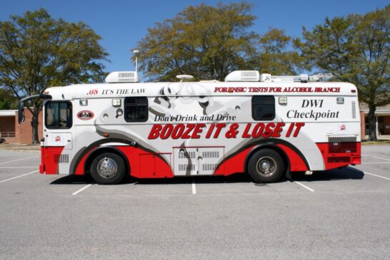 Labor Day “Booze It & Lose It” Campaign